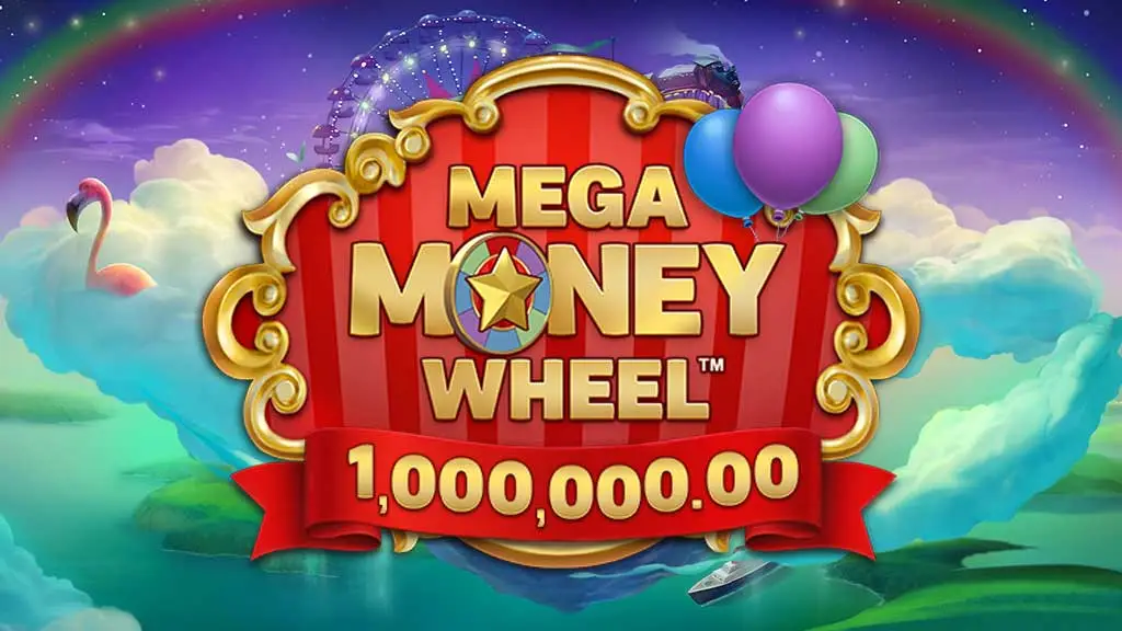 O Čom je Mega Money Wheel?