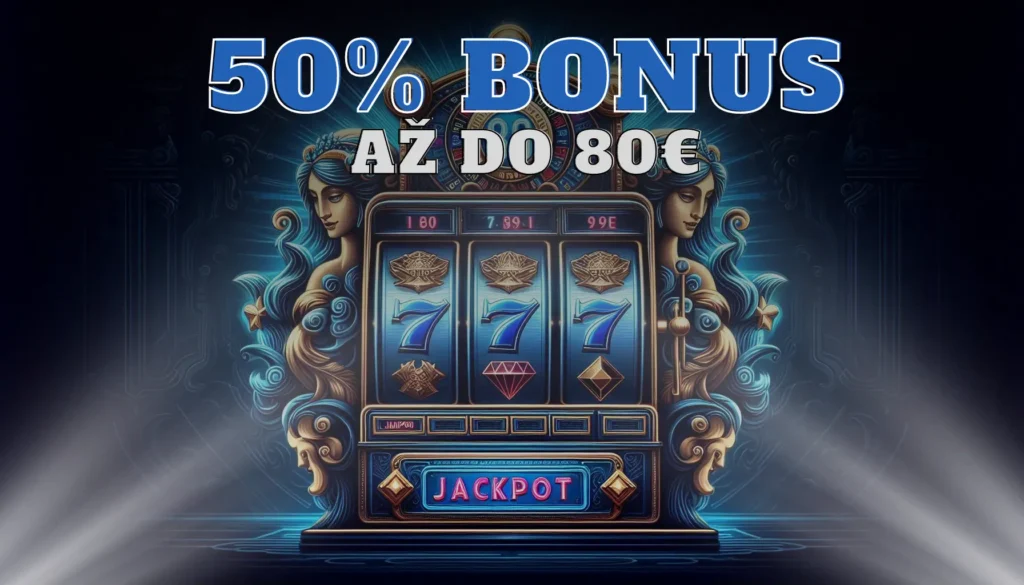 Bonus za tretí vklad - SlovakGamble