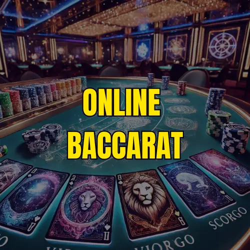 Baccarat - Pre milovníkov jednoduchosti a elegancie