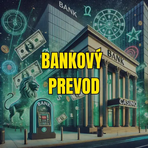 zodiac casino výbery cez bankový prevod