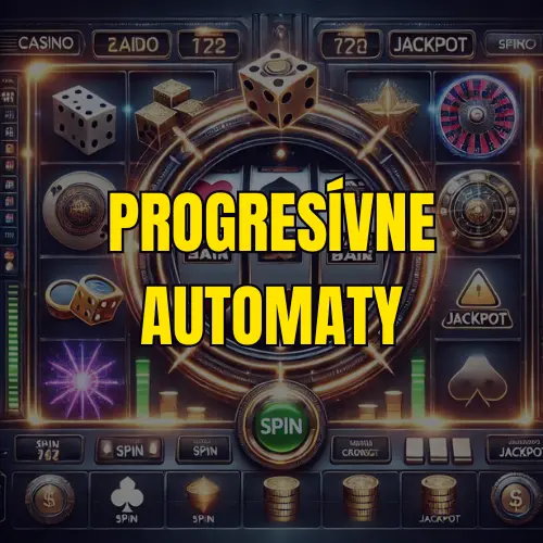 progresívne automaty v zodiac casino