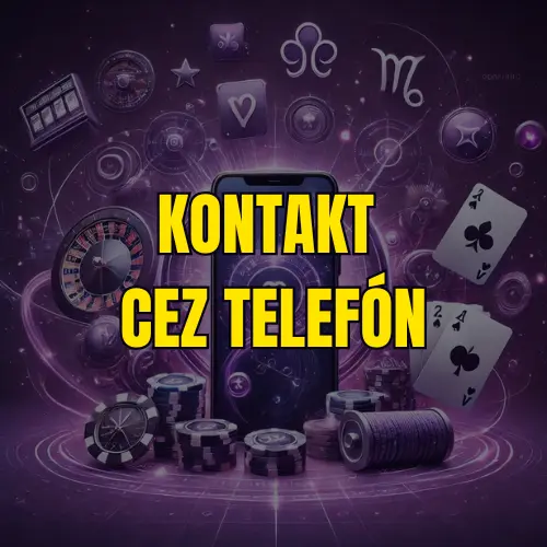 zákaznícka podpora zodiac casino cez telefón