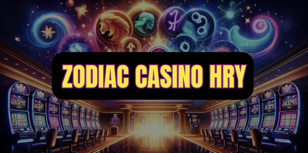 Zodiac Casino Hry - Viac než 850 Titulov!