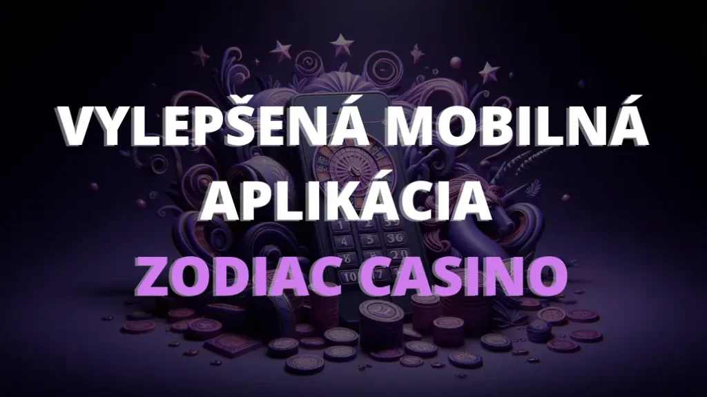 mobilné hry v zodiac casino - news item - SlovakGamble