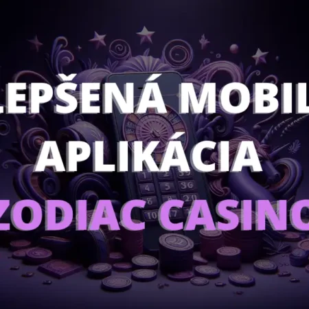 Vylepšená Aplikácia Zodiac Casino – Mobilné Hry Vo Vrecku