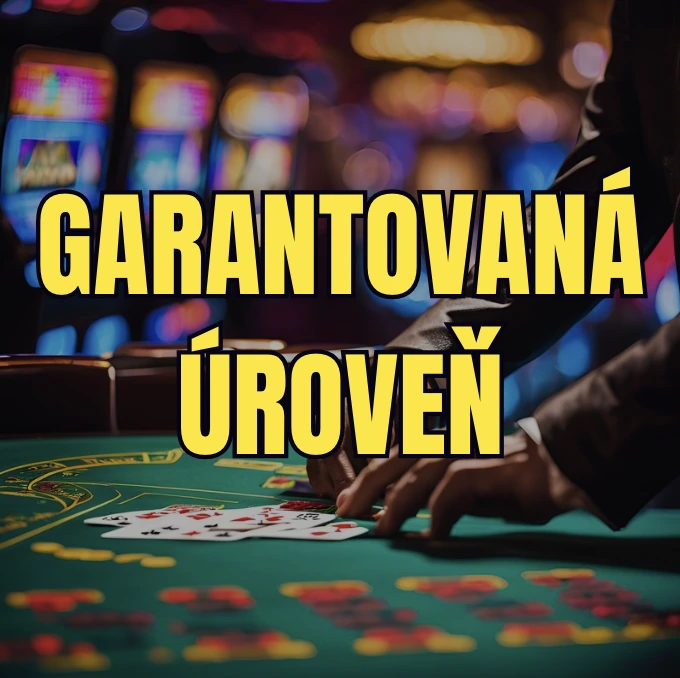 garantovaná úroveň - VIP program Zodiac Casino Rewards