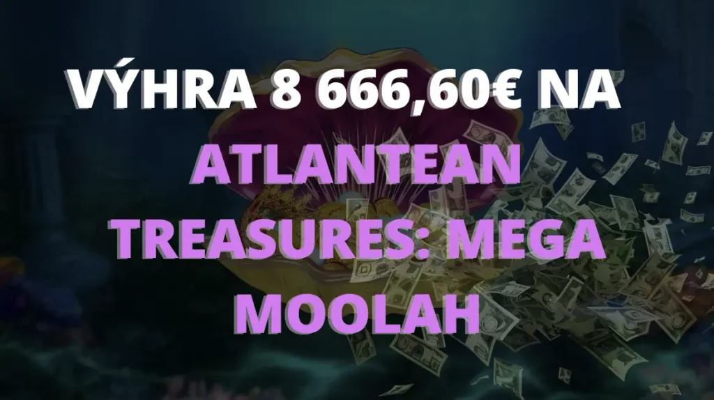 atlantean trasures - zodiac casino