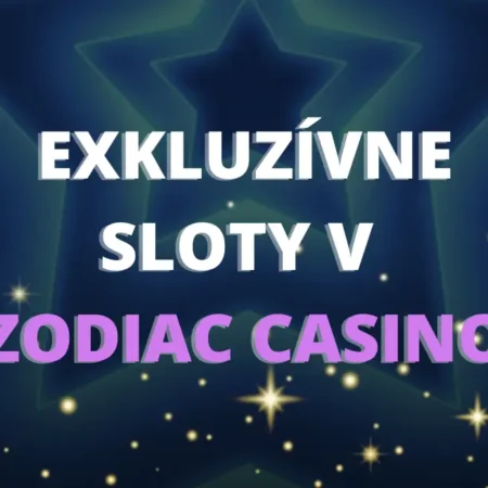 Exkluzívne Sloty v Zodiac Casino: Massive Gold Rewards™ a Rising Casino Rewards
