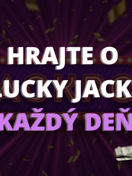 VIP Lucky Jackpot: Šanca na Výhru Každý Deň v Zodiac Casino