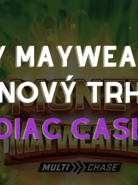 Zodiac rozširuje svoju ponuku – Money Mayweather™ ako nový trhák!