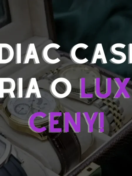 Zodiac Casino Lotéria – Vyhrajte zlaté tehličky, Harley či dokonca exotický zájazd!
