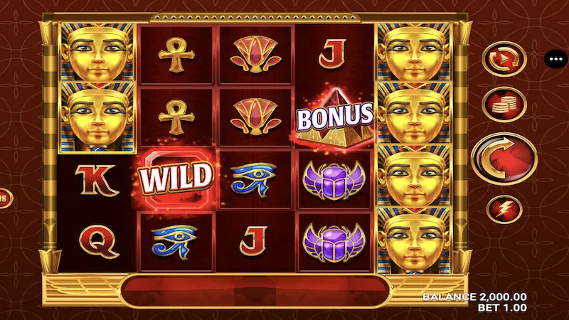 Rubies of Egypt v Zodiac Casino