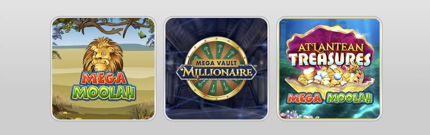 TOP progresívne jackpoty v Zodiac Casino